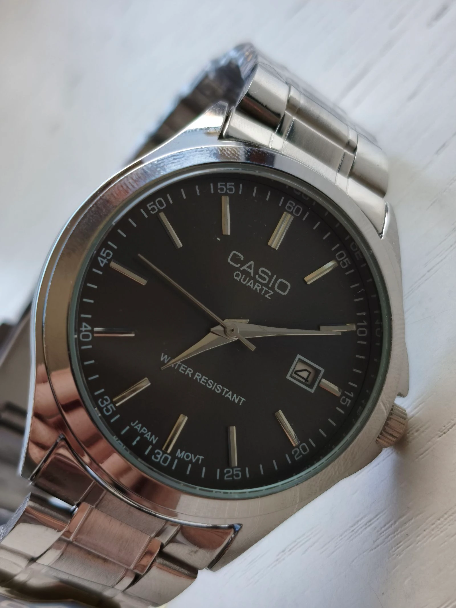 CASIO relógio vintage quartz NOVO – photo 9